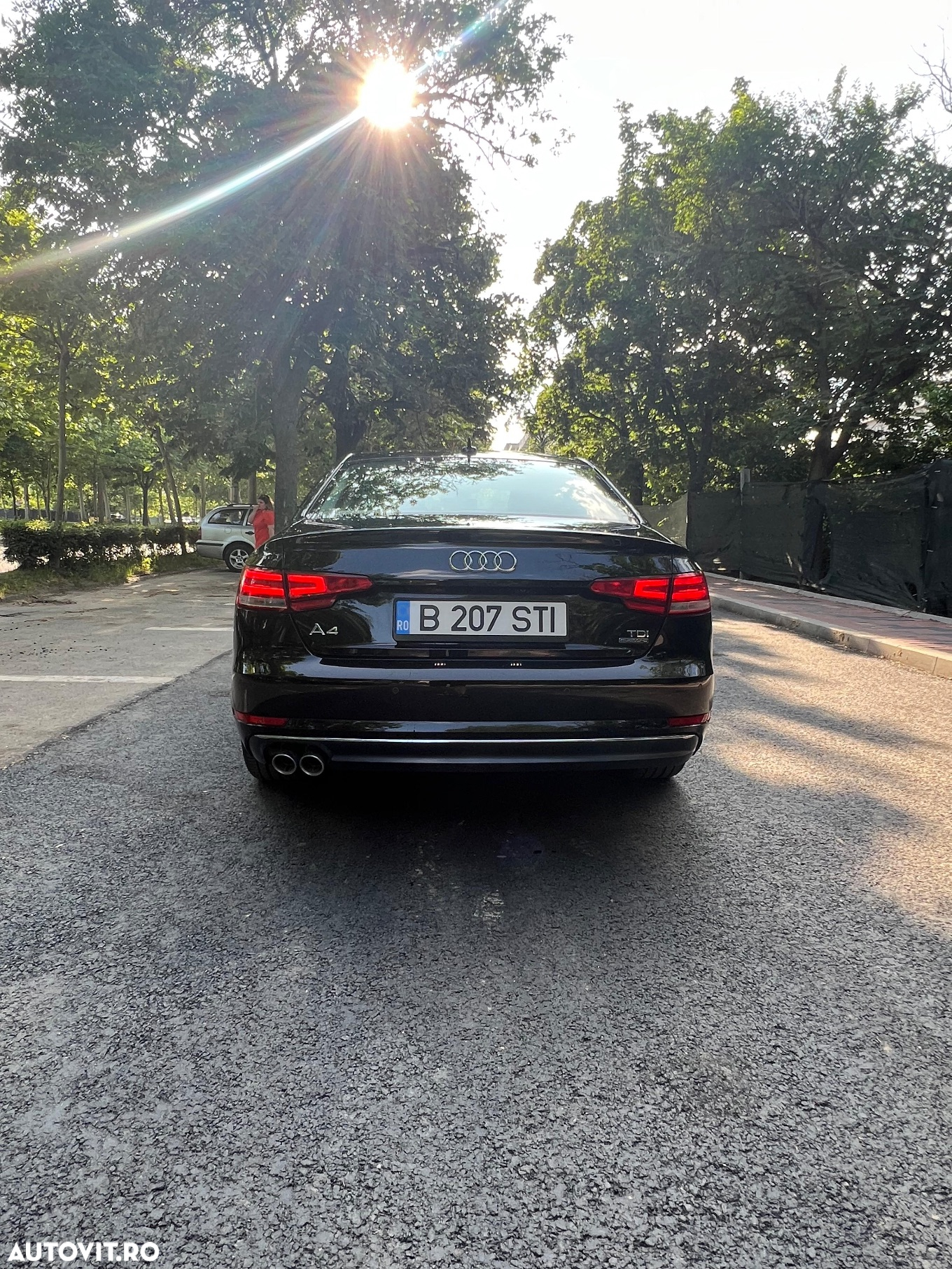 Audi A4 2.0 TDI S tronic quattro sport - 5