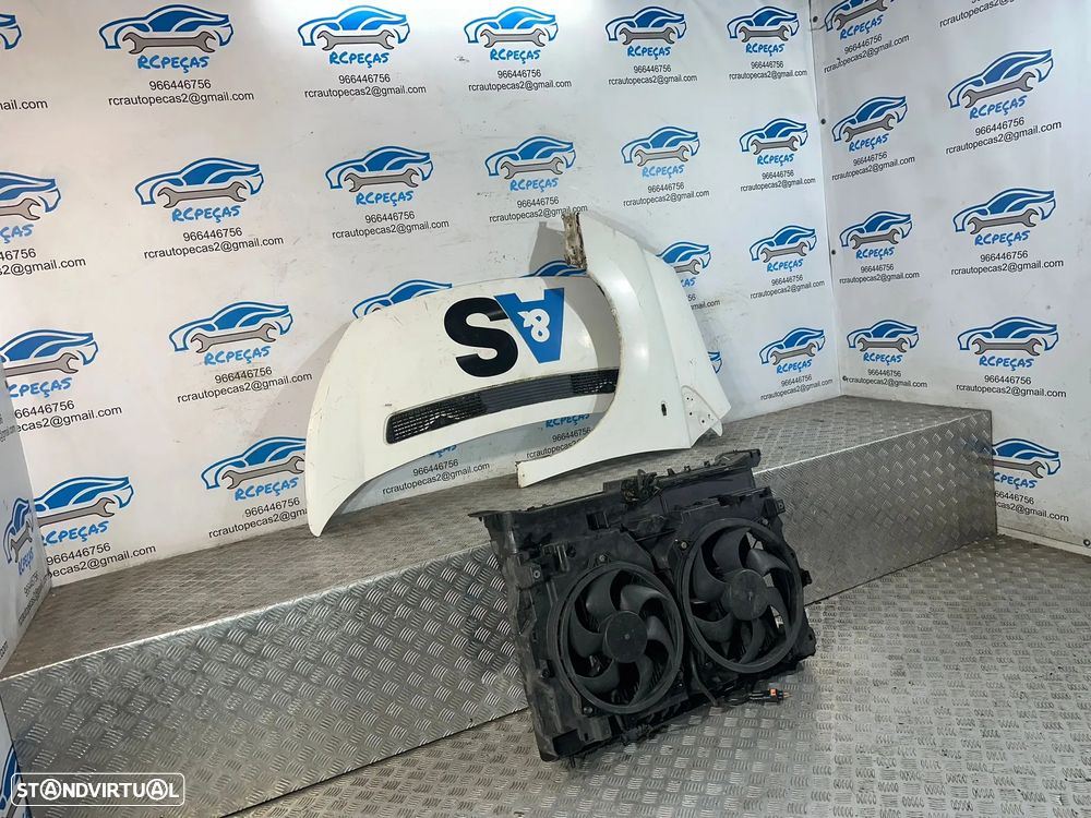 .Frente Completa Citroen Jumpy Fiat Scudo Peugeot Expert 2.0 HDi 2007 - 2012 - 9