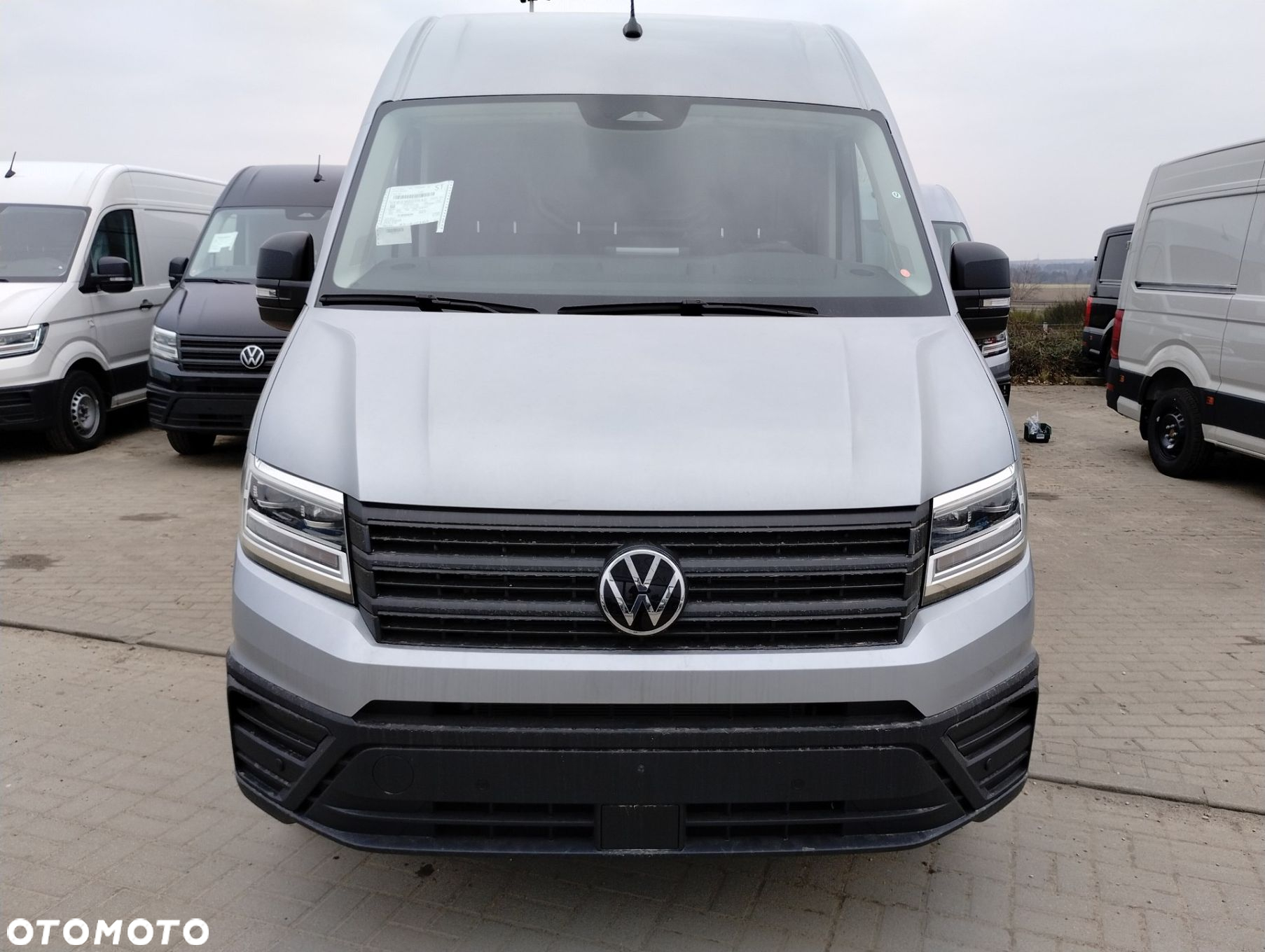 Volkswagen Crafter - 2