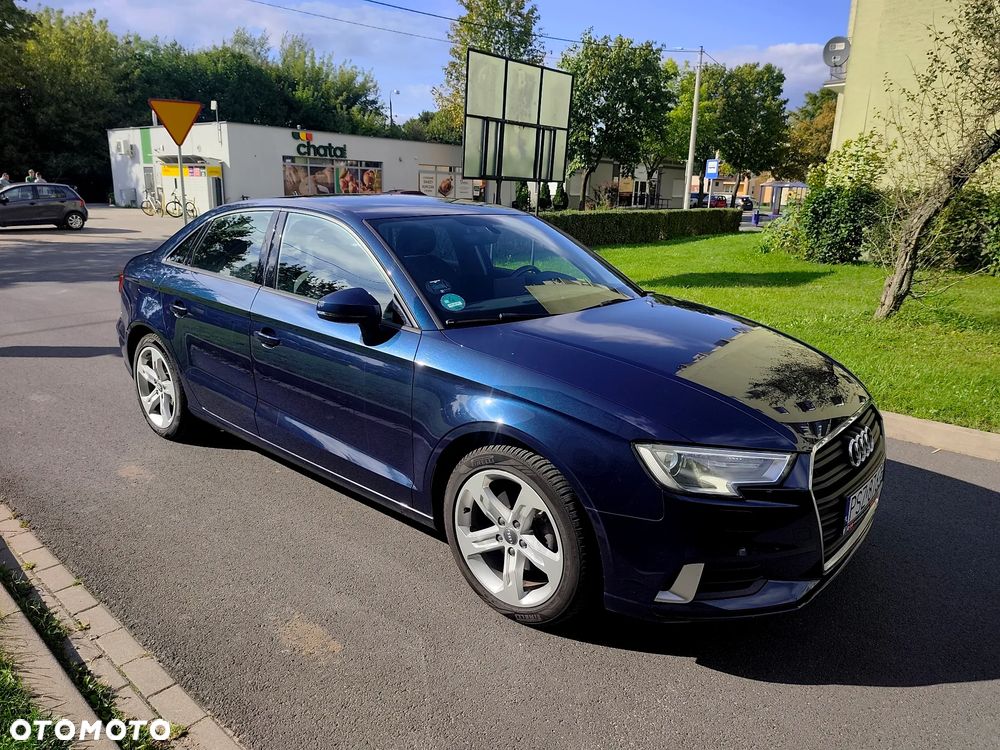 Audi A3 Limousine 1.4 TFSI cylinder on demand ultra Str design - 1