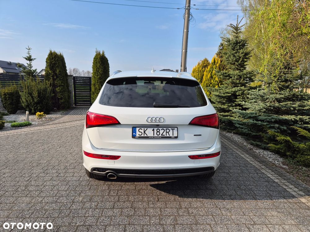 Audi Q5 2.0 TDI Quattro S tronic - 3