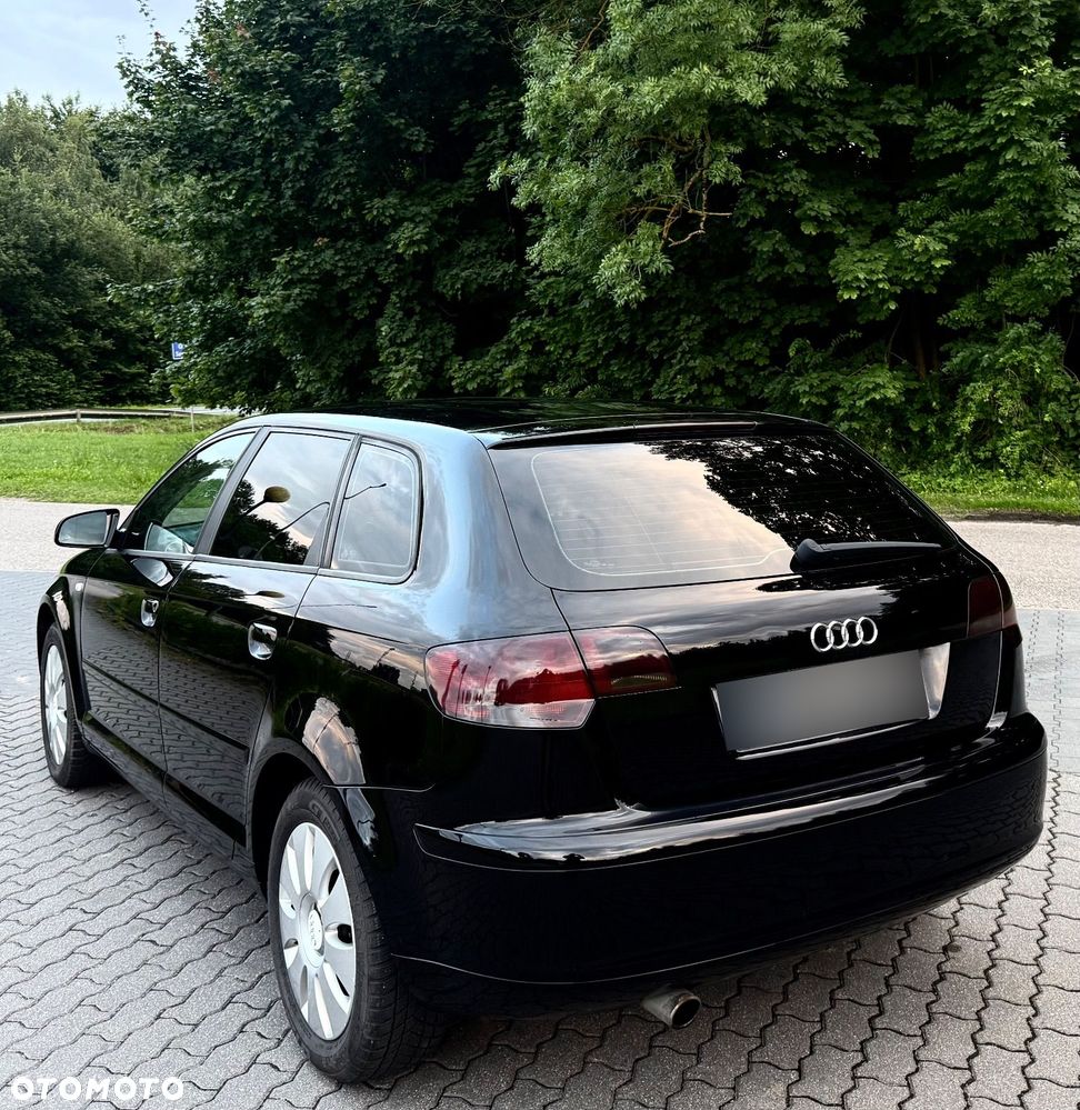 Audi A3 Sportback - 5