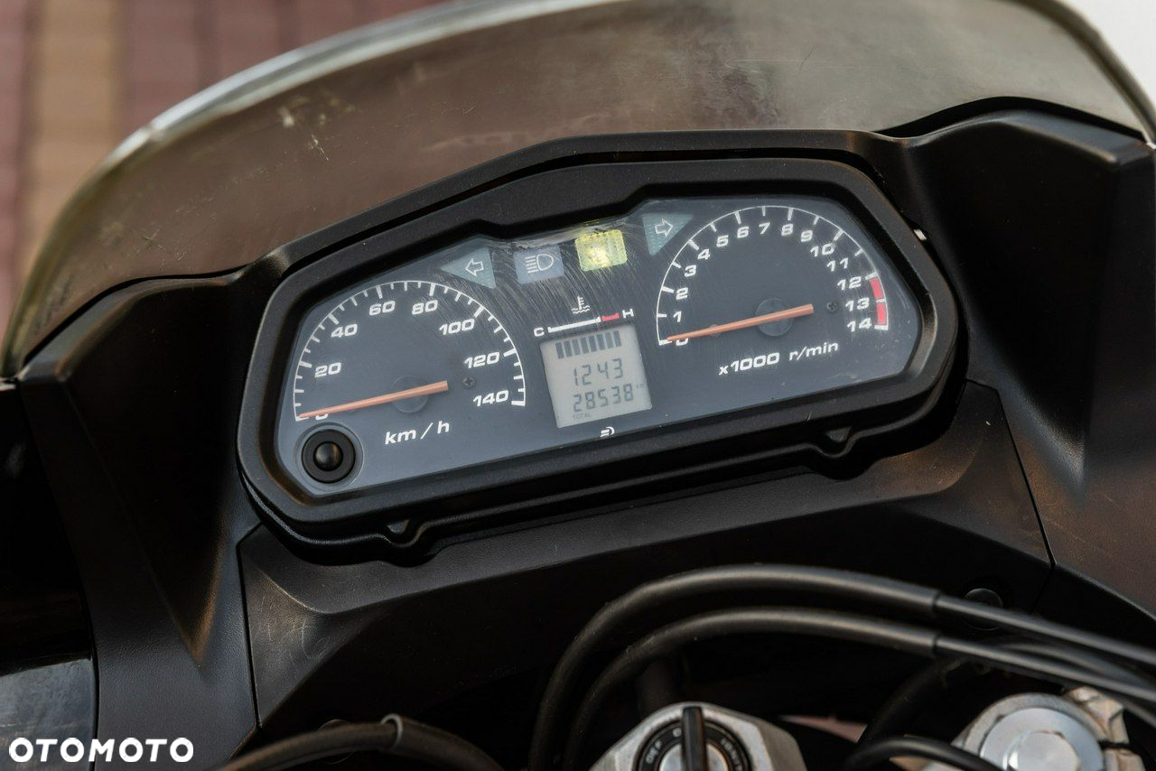 Honda Varadero - 9