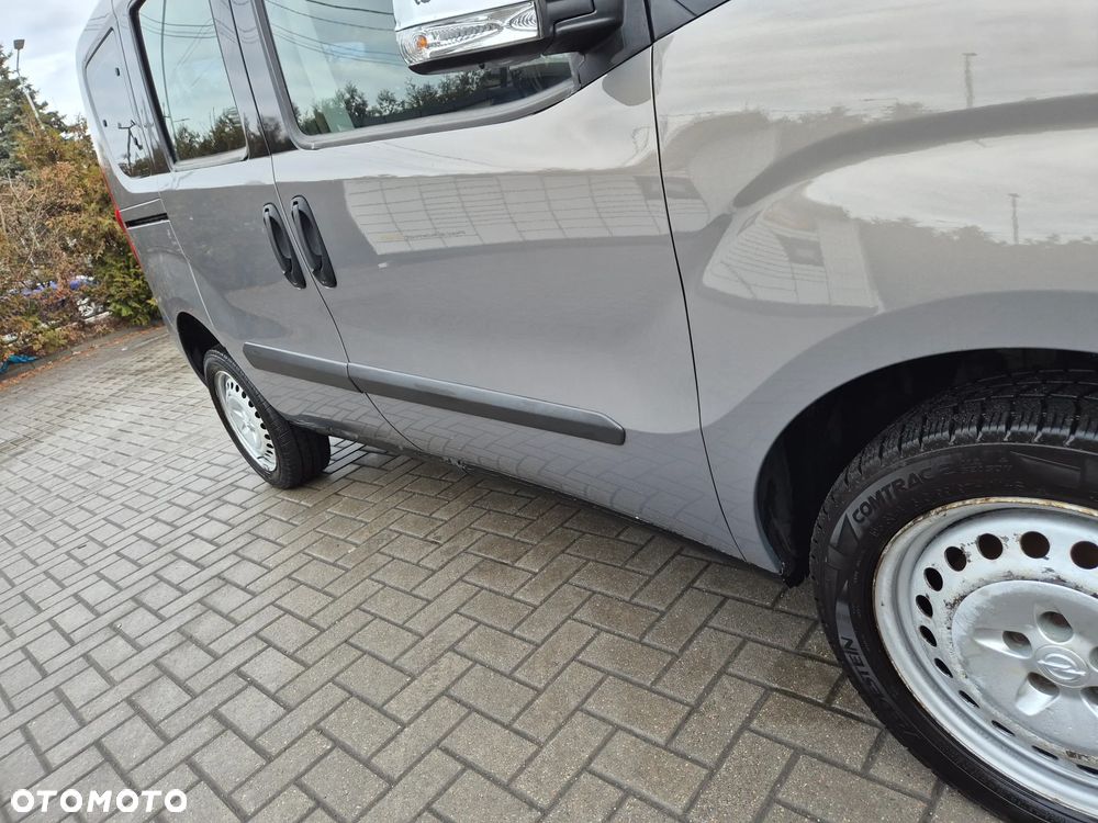 Opel Combo 1.6 CDTI L1H1 S&S Selection - 18