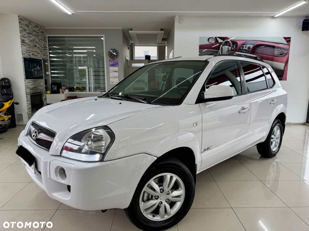 Hyundai Tucson 2.0 2WD Edition Plus - 34