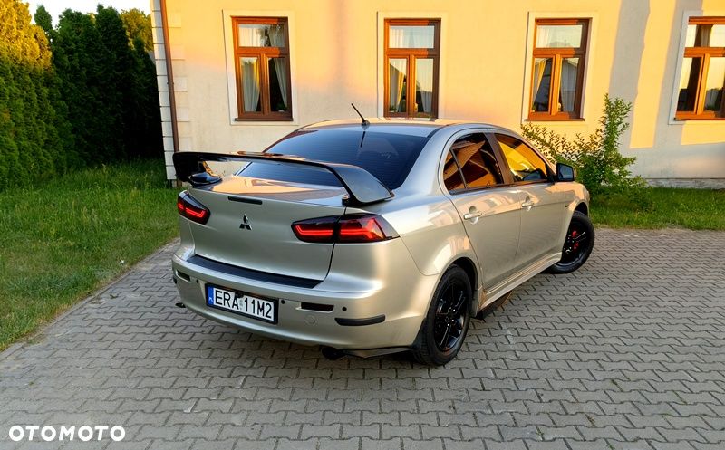 Mitsubishi Lancer 1.8 Instyle NAVI - 31