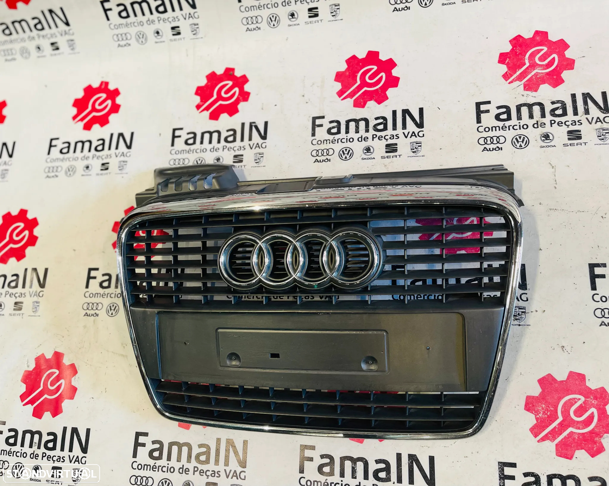 GRELHA AUDI A4 B7 2004-2008 - 3