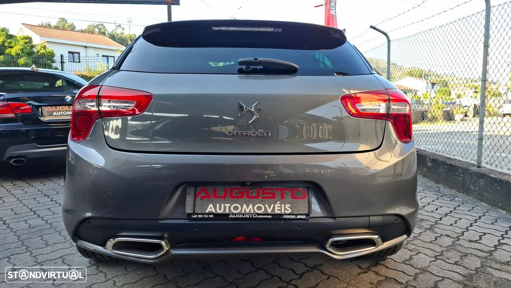 Citroën DS5 e-HDi 110 EGS6 SoChic - 14