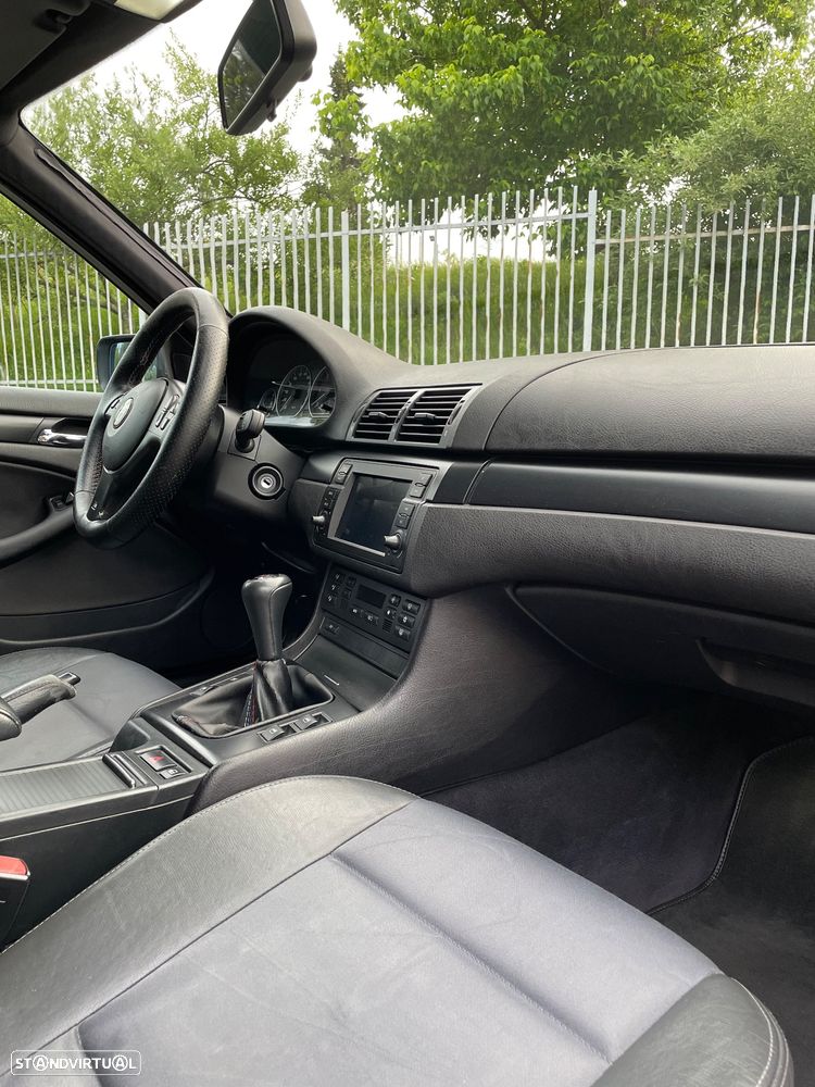BMW 320 d 20 Anos Baviera - 13