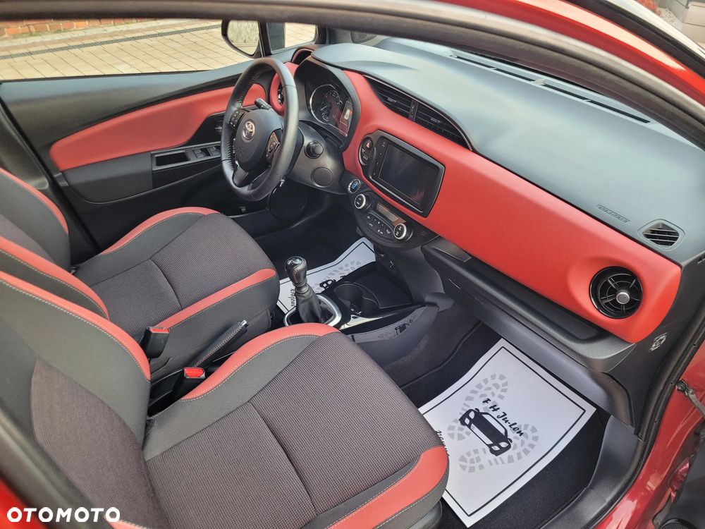 Toyota Yaris 1.5 Selection - 16