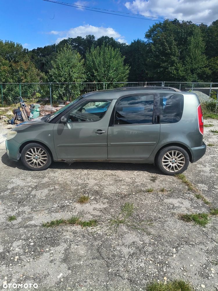 Skoda Roomster 1.4 TDI Sport - 1