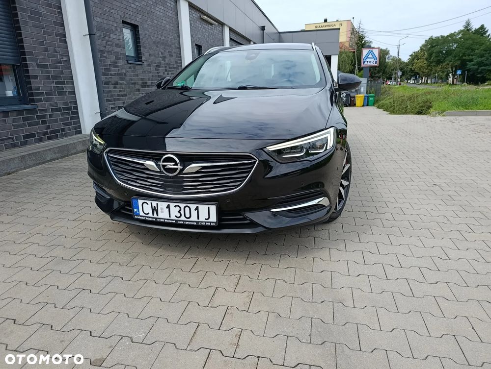 Opel Insignia 2.0 CDTI 4x4 ecoFLEX Start/Stop Business Edition - 2