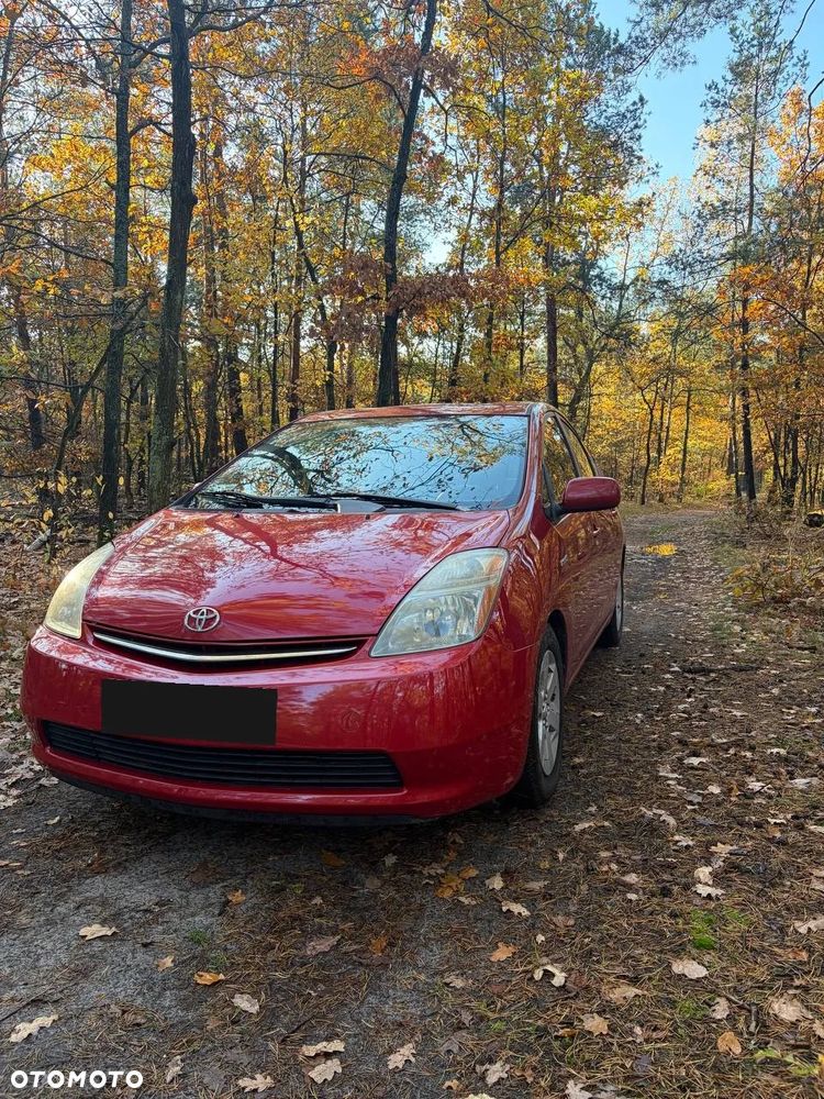 Toyota Prius - 3