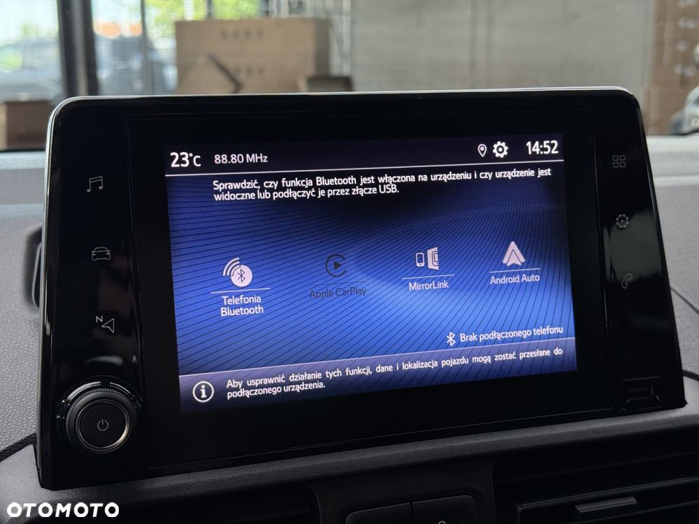 Toyota Proace City Verso 1.5 D-4D Business - 35