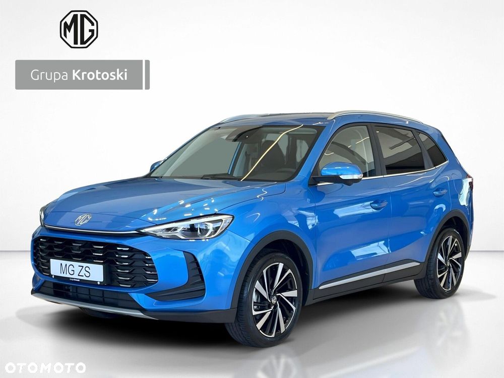 MG ZS Hybrid+ - 2