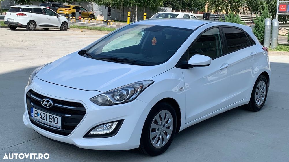 Hyundai i30 1.4 CRDi Classic - 2