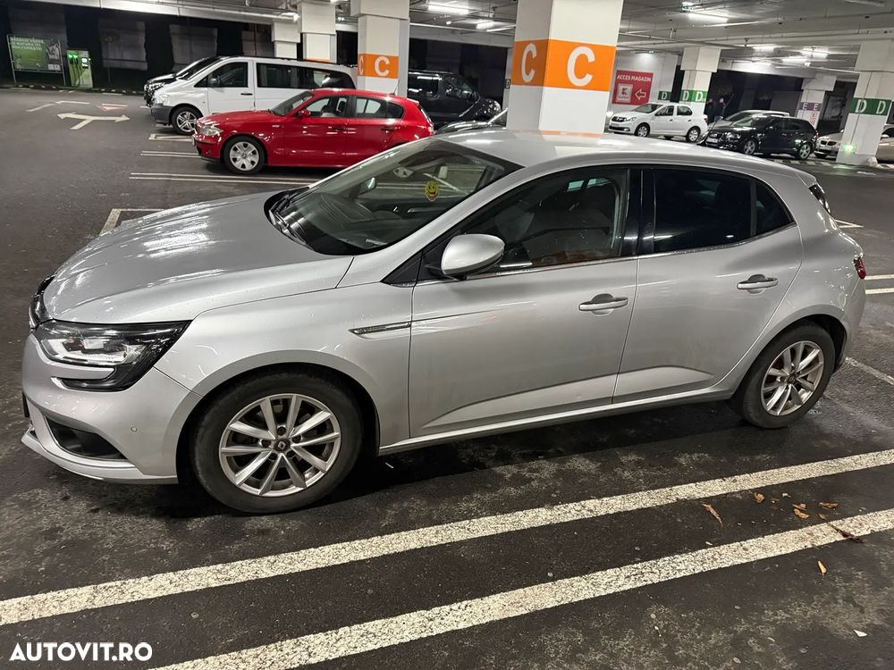 Renault Megane - 2