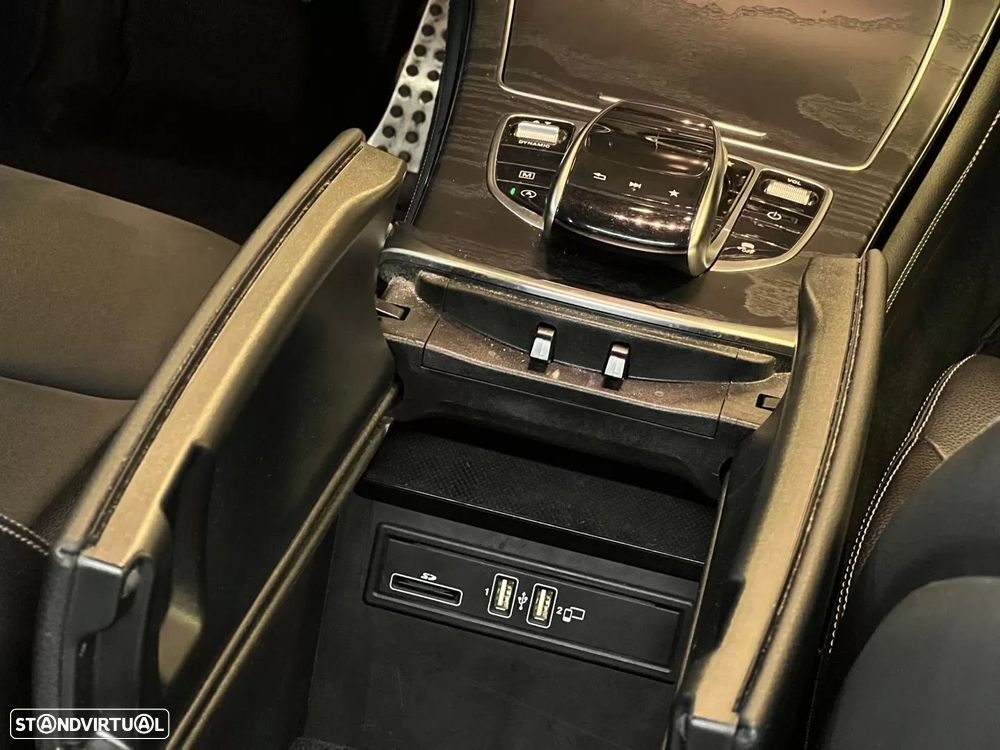 Mercedes-Benz GLC 250 d Coupé AMG Line 4-Matic - 34