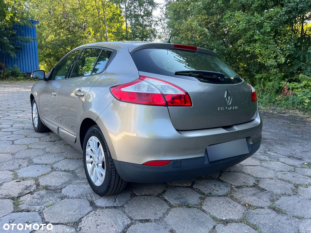 Renault Megane 1.6 16V Dynamique - 11