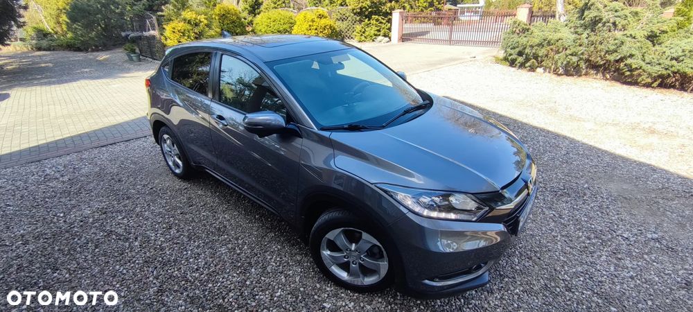 Honda HR-V 1.8 LX Sport Utility CVT - 6