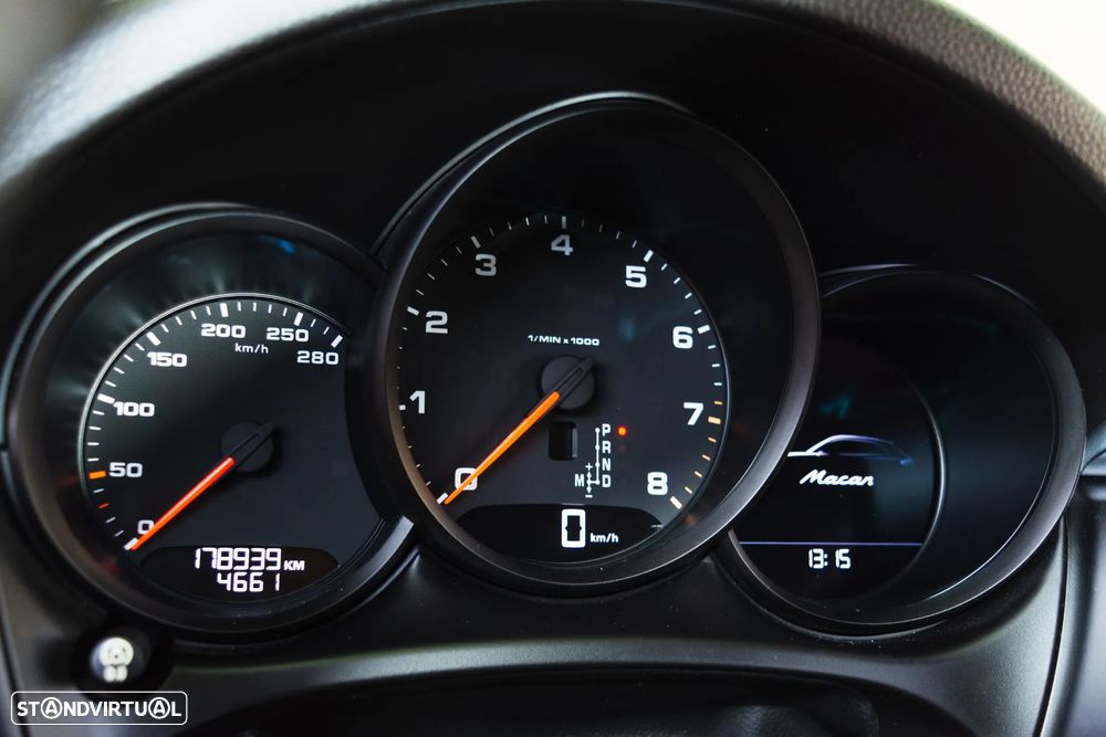 Porsche Macan PDK - 15