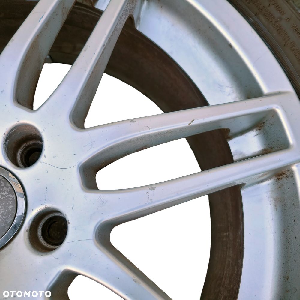 AUDI A6 C6 A8 D3 FELGI ALUMINIOWE ALUFELGI 5X112 19 CALI KOŁA LATO 6MM - 4