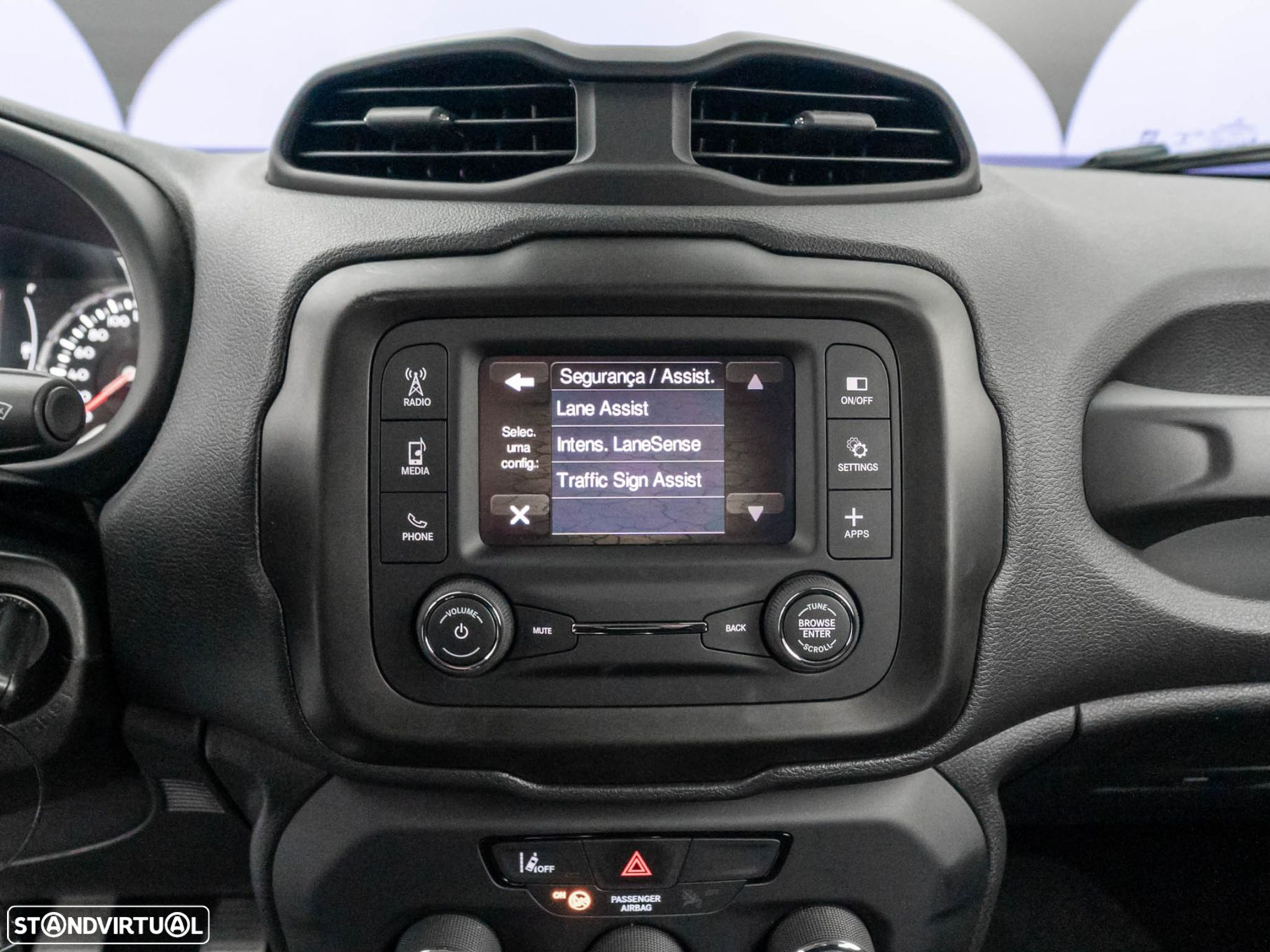 Jeep Renegade 1.0 T Sport - 32