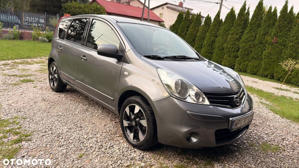 Nissan Note 1.5 dci DPF tekna - 27