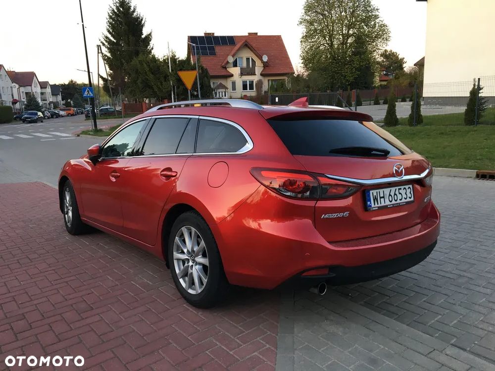 Mazda 6 - 18