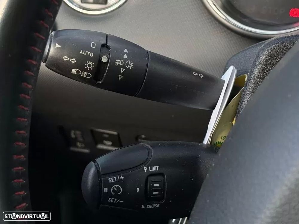 Peugeot 308 SW 1.6 e-HDi Sportium CVM6 - 22