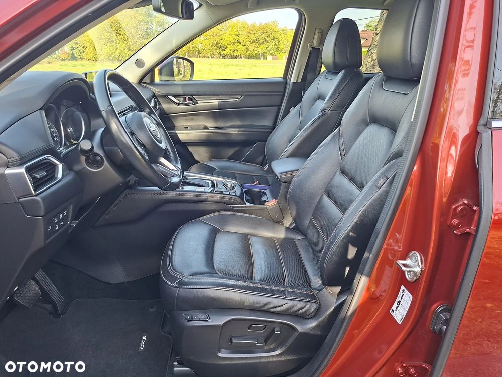 Mazda CX-5 - 15