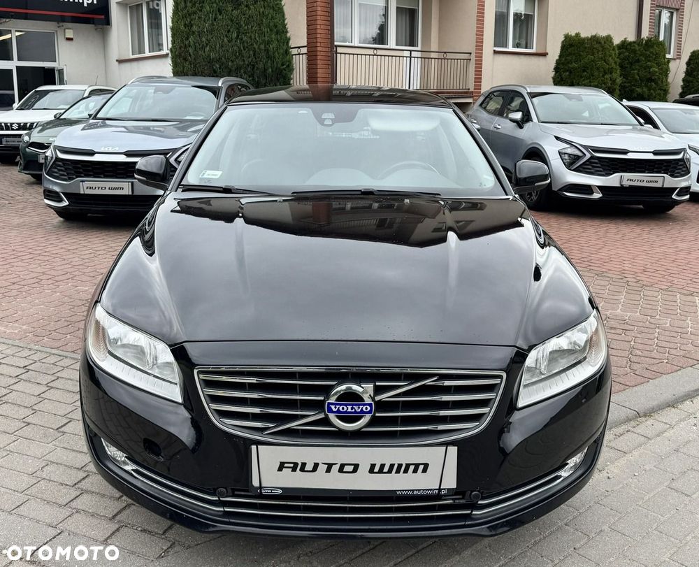 Volvo V70 D4 Geartronic Momentum - 12