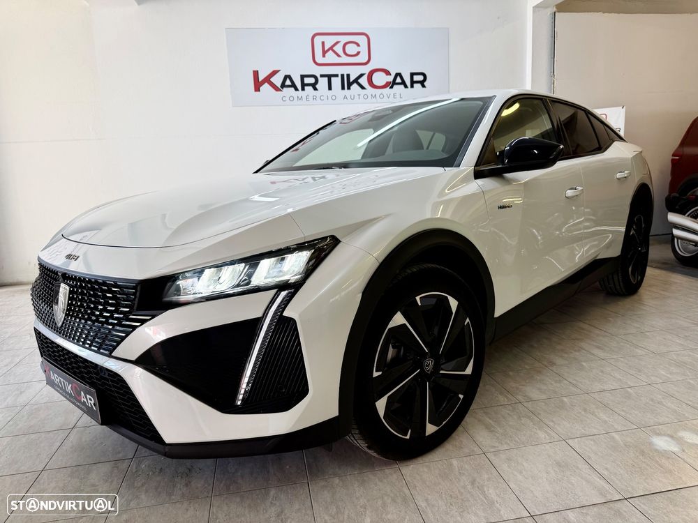 Peugeot 408 - 3