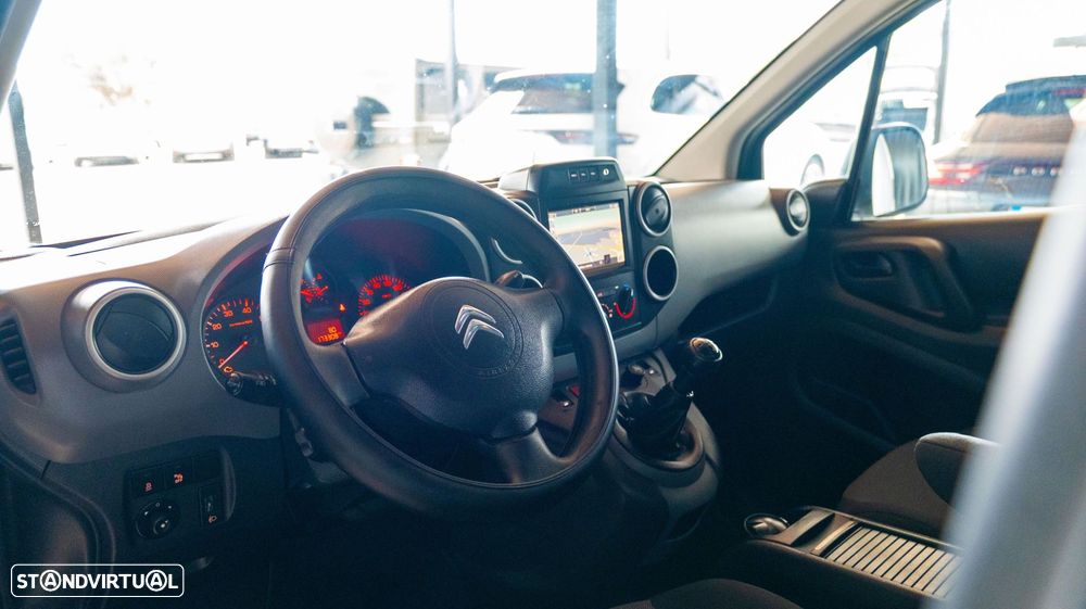 Citroën Berlingo 1.6 BlueHDi L1 - 12