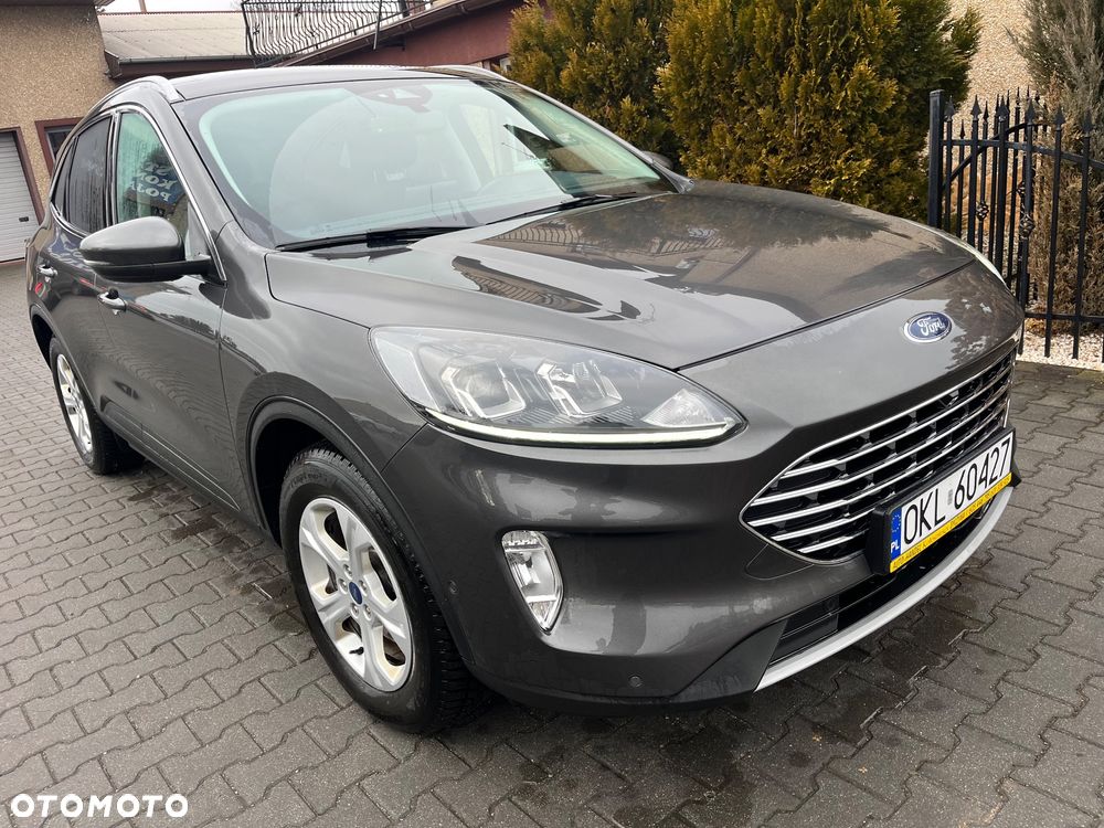 Ford Kuga 2.0 TDCi 4x2 Titanium - 17