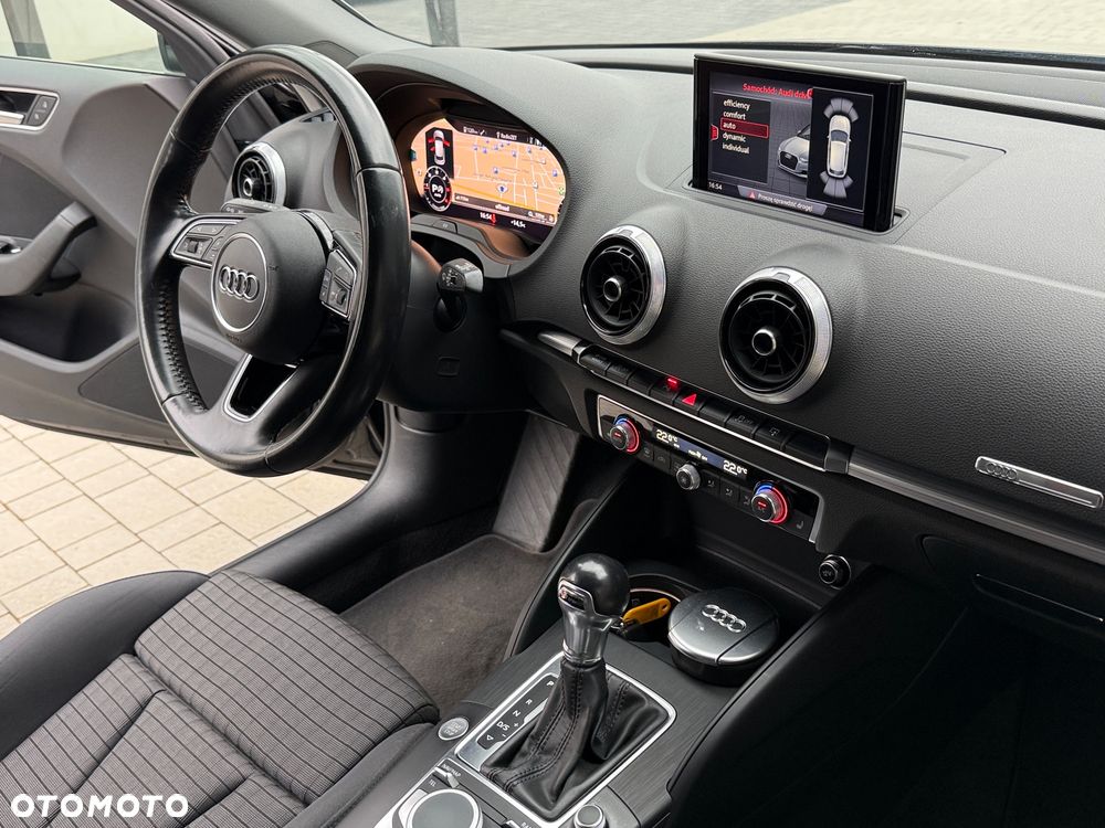 Audi A3 Sportback 2.0 TDI Sport S tronic - 22