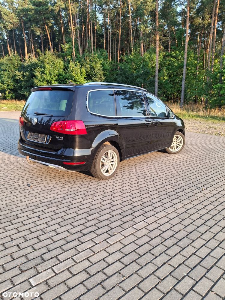 Volkswagen Sharan 2.0 TDI DSG BlueMotion Technology Life - 5