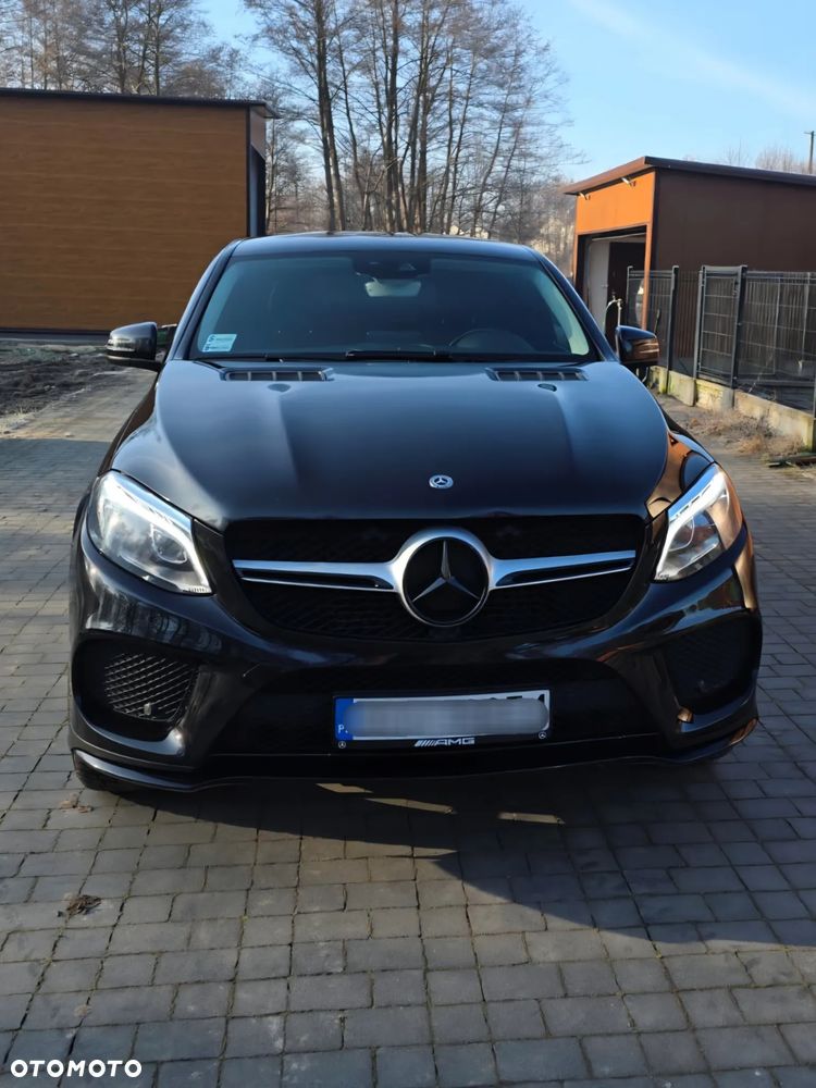 Mercedes-Benz GLE 350 d 4-Matic - 3