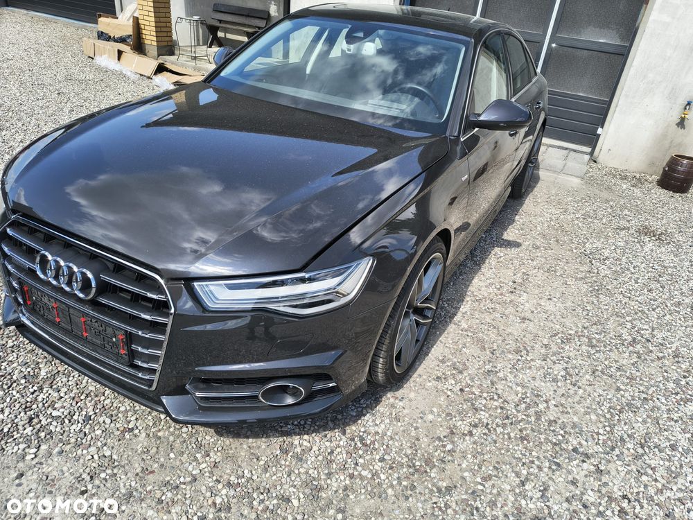 Audi A6 Limousine - 3