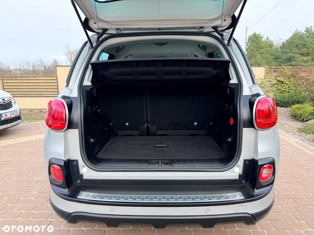 Fiat 500L 1.4 T-Jet 16V Beats Edition - 15