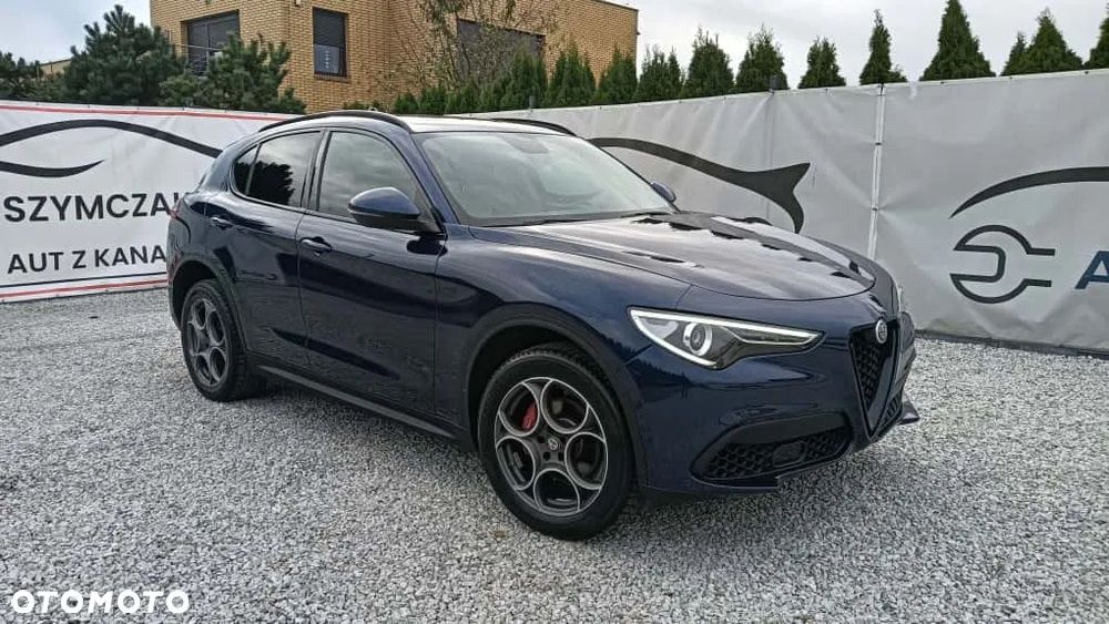 Alfa Romeo Stelvio 2.0 Turbo Executive Q4 - 5