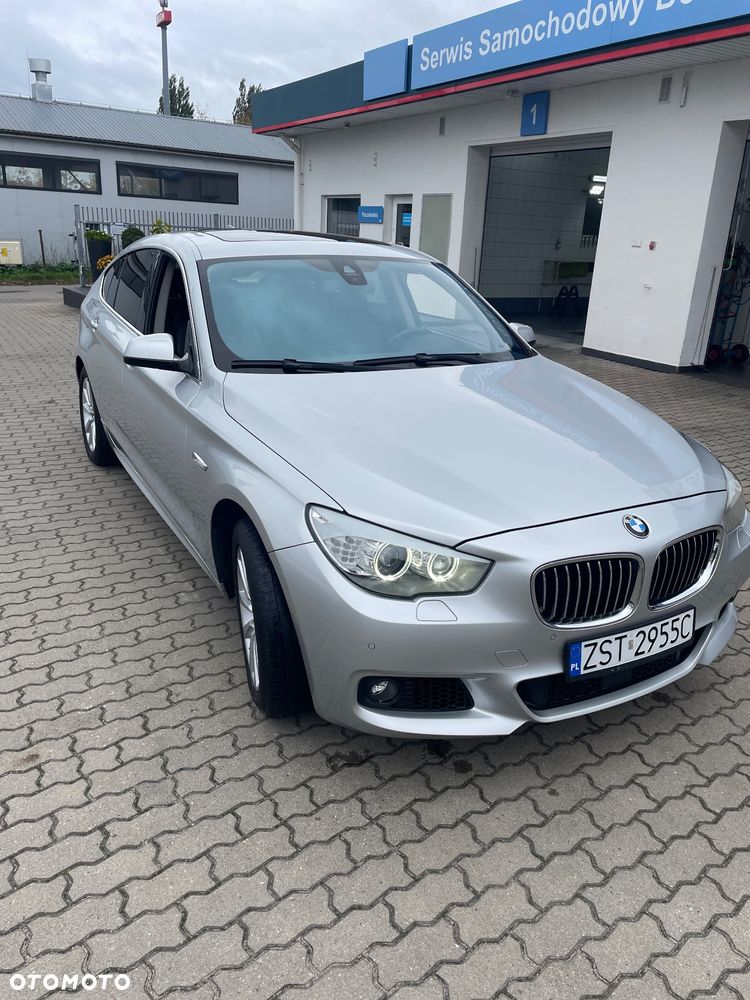 BMW 5GT 535d xDrive - 3