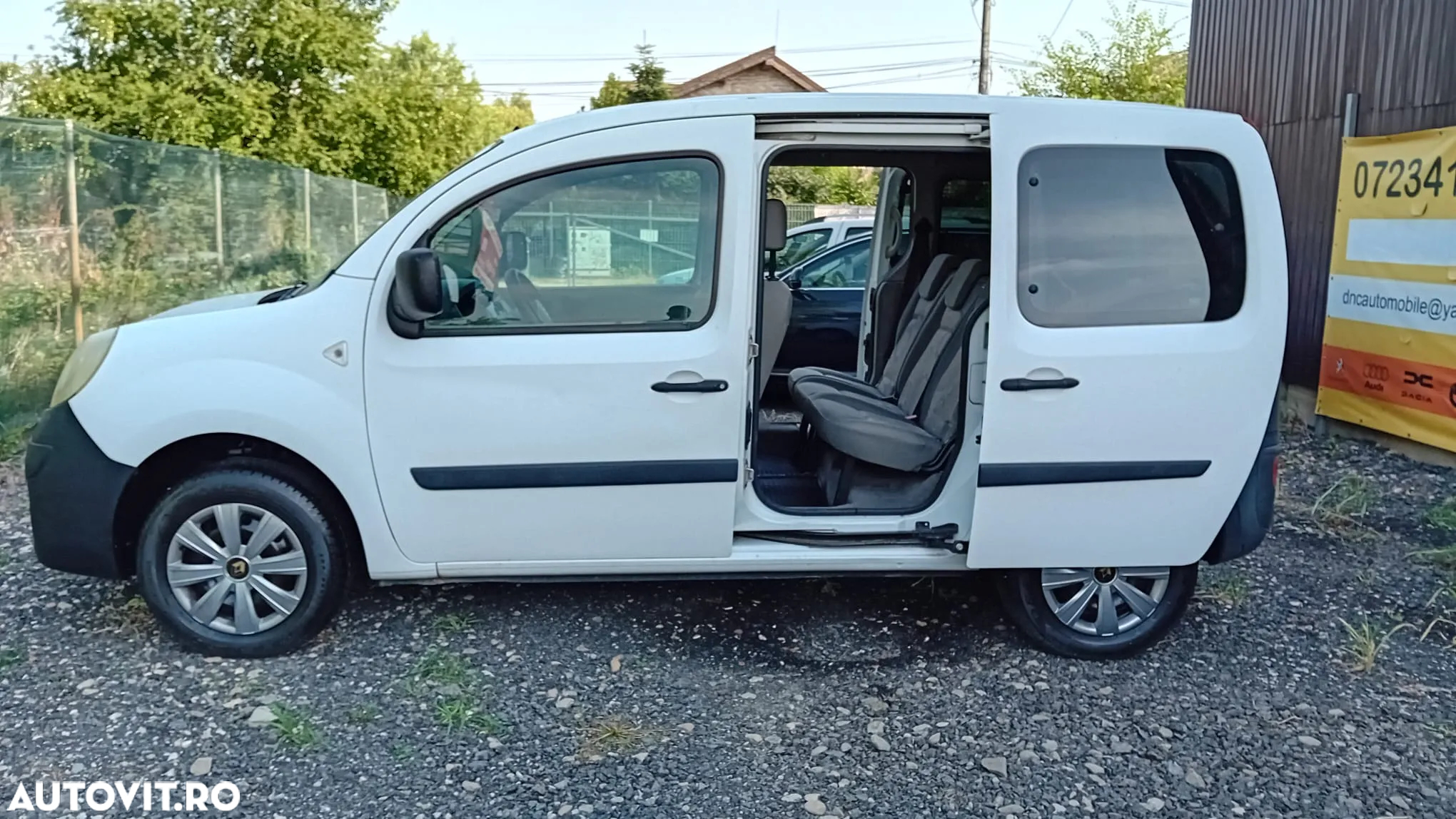 Renault Kangoo 1.5 dCI Expression - 4