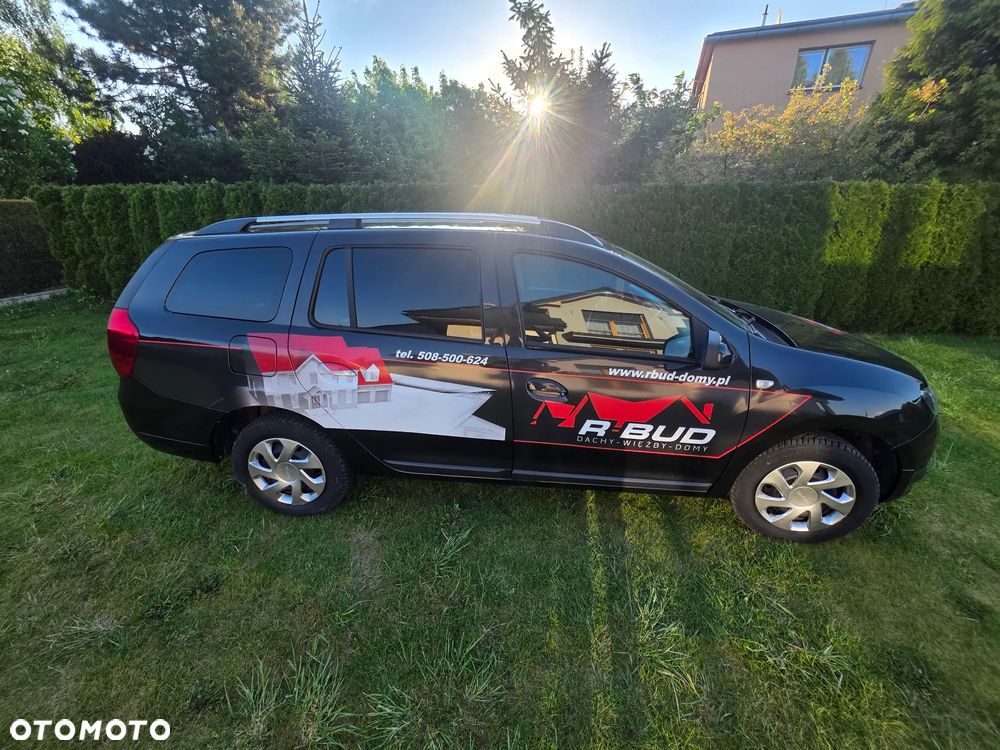 Dacia Logan 1.2 16V Ambiance - 23