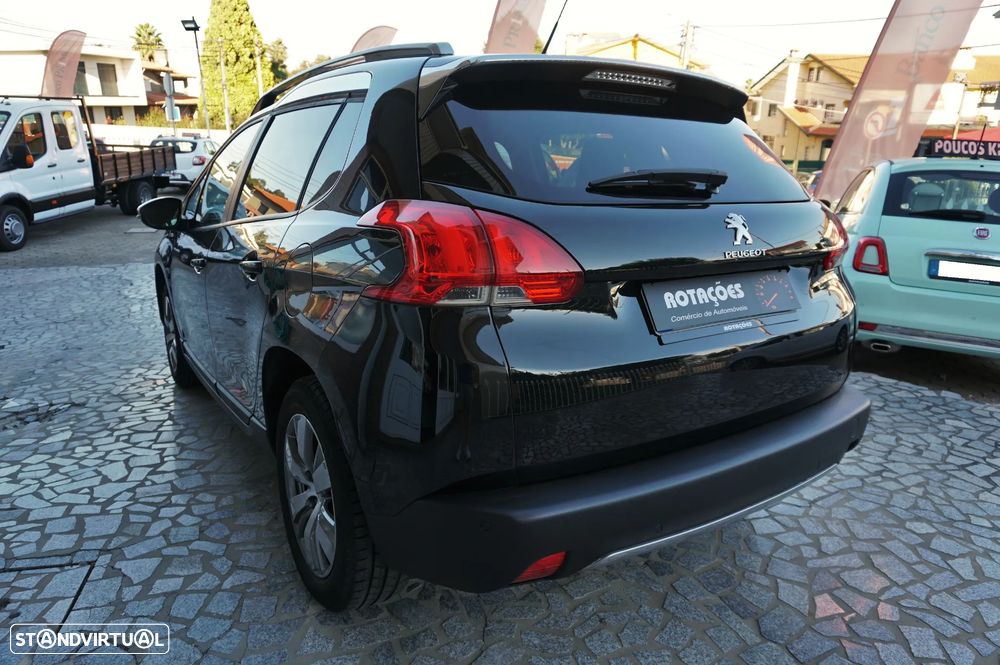 Peugeot 2008 1.2 VTi Active - 7
