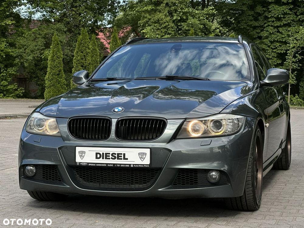 BMW Seria 3 - 1