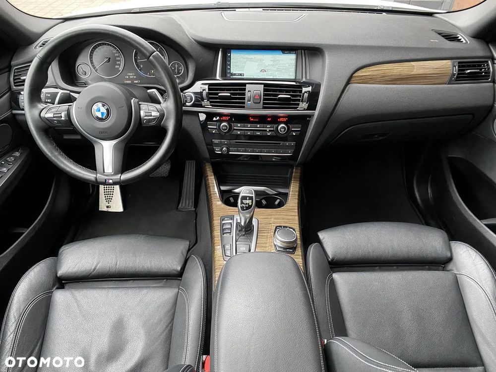 BMW X4 xDrive30d Edycja M Sport - 32