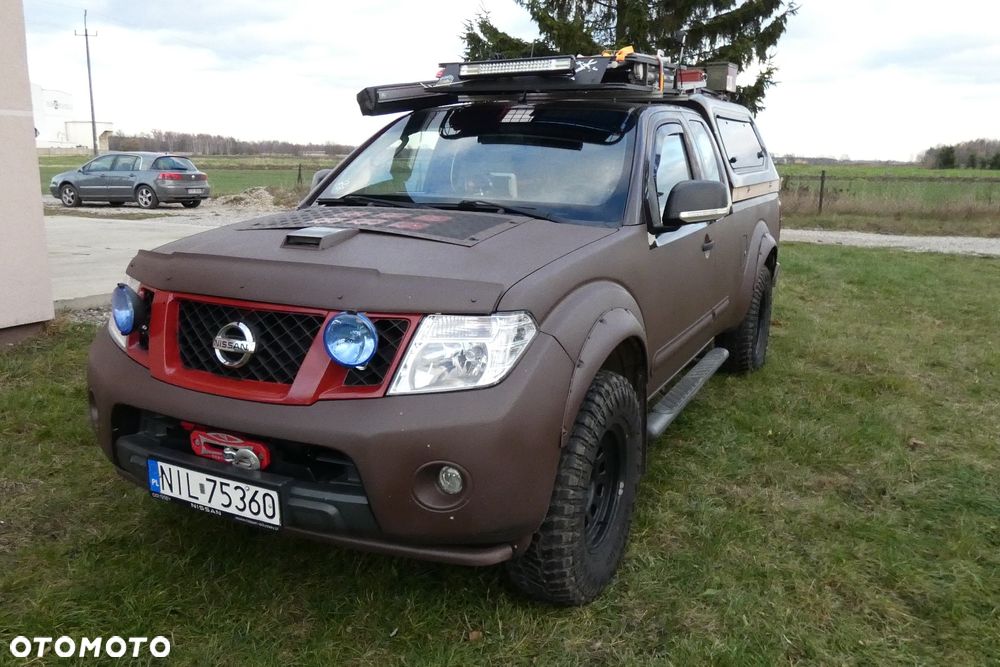 Nissan Navara 2.5 D SE Long - 3
