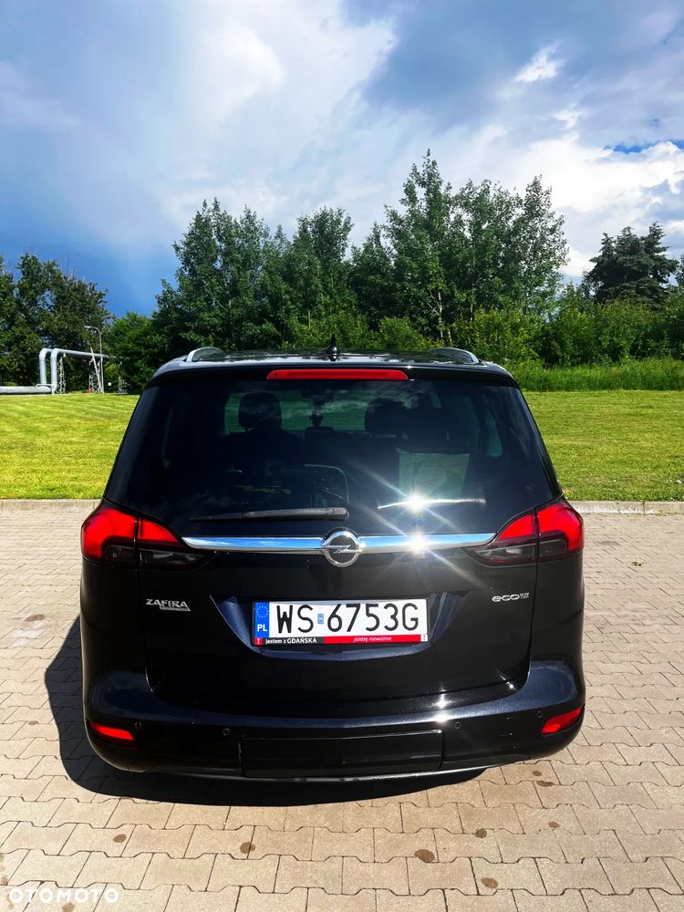 Opel Zafira Tourer 2.0 CDTI ecoFLEX Start/Stop Active - 11
