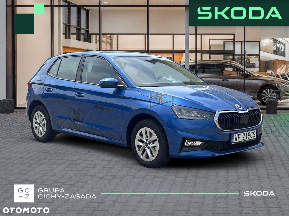 Skoda Fabia 1.0 TSI Edition 130 DSG - 8
